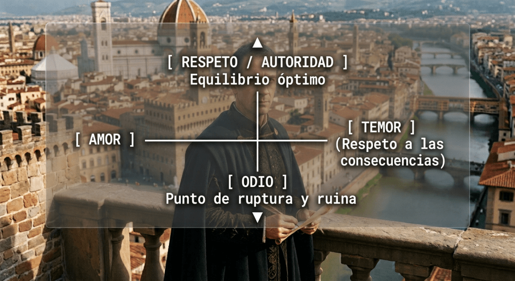 Nicolás Maquiavelo: Estrategia, Poder y Psicología