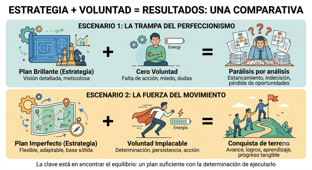 Cómo activar la voluntad de triunfar en un mundo de tiburones