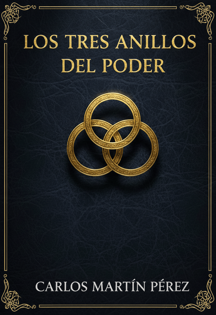 Los tres anillos del poder
