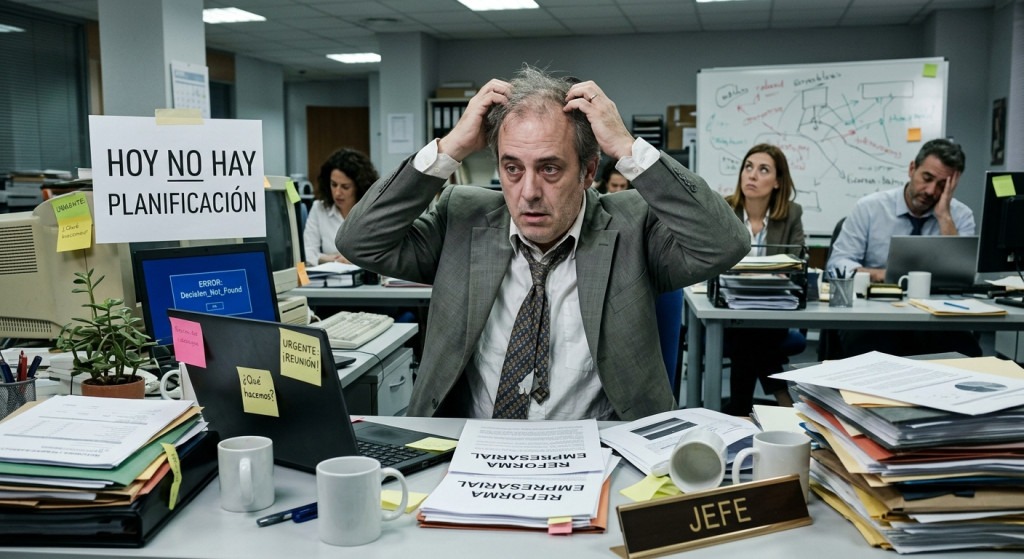 Jefe incompetente: cómo identificarlo y gestionarlo con éxito 3 Jefe incompetente: cómo identificarlo y gestionarlo con éxito